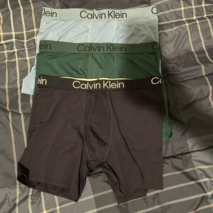 Calvin Klein Men’s underwear